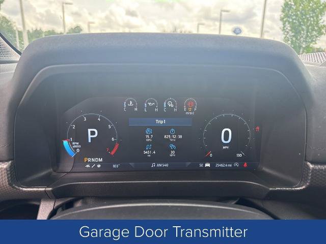 Certified 2024 Ford Ranger Raptor AWD/4WD image 21