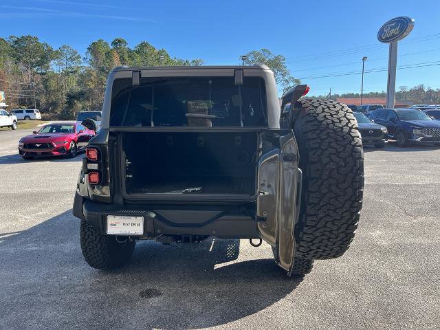 Certified 2024 Ford Bronco Raptor w/ Interior Carbon Fiber Pack 6 image 26