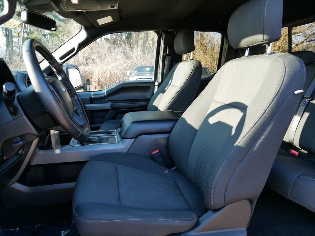 Certified 2019 Ford F150 XLT w/ Equipment Group 302A Luxury image 12