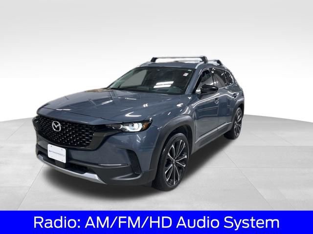 Used 2024 MAZDA CX-50 AWD 2.5 Turbo w/ Cargo Package image 10