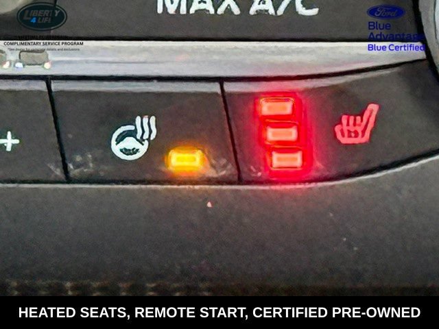 Certified 2025 Ford Escape ST-Line Select AWD/4WD image 24