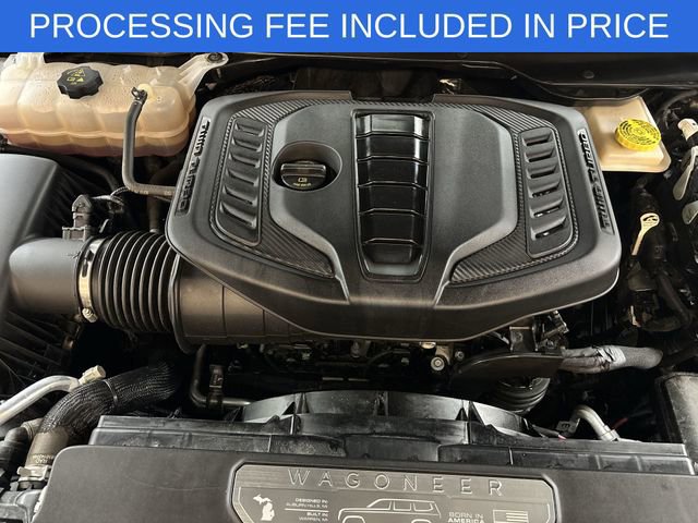 Used 2024 Jeep Wagoneer Series II AWD/4WD image 17