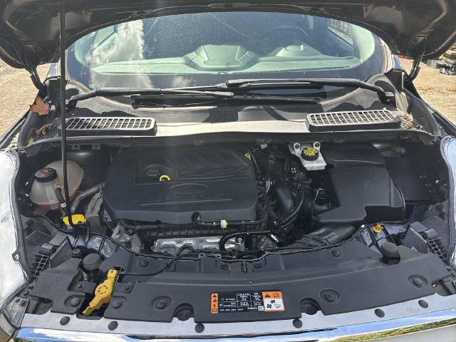 Certified 2018 Ford Escape SEL AWD/4WD image 25