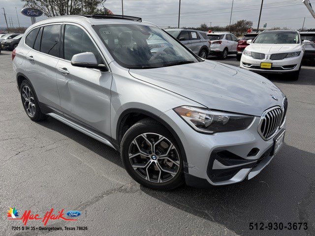 Used 2021 BMW X1 xDrive28i w/ Convenience Package