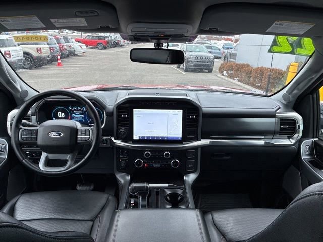 Certified 2022 Ford F150 Lariat image 15