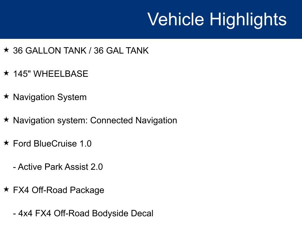 Certified 2023 Ford F150 Platinum w/ FX4 Off-Road Package image 24