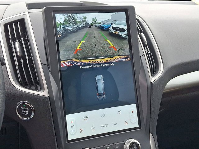 Certified 2023 Ford Edge SEL w/ Convenience Package AWD/4WD image 15