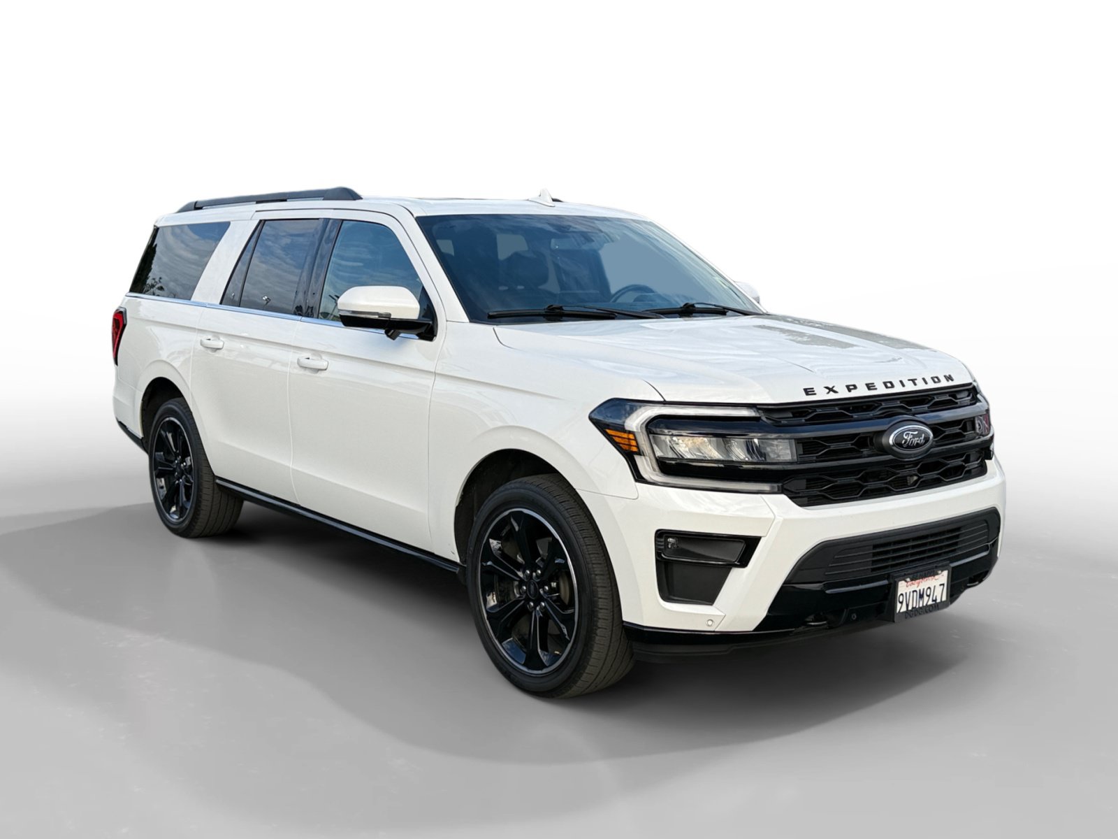 Certified 2024 Ford Expedition Max Limited AWD/4WD image 7