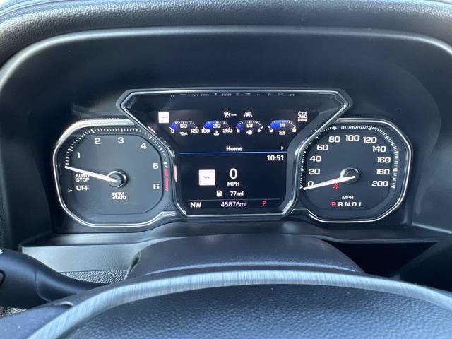 Used 2021 GMC Sierra 1500 Denali w/ Driver Alert Package II AWD/4WD image 33