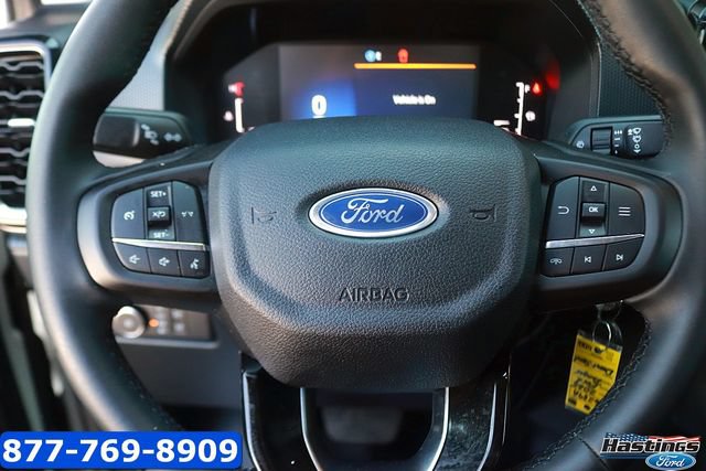 Certified 2025 Ford Ranger XLT w/ Equipment Group 301A High AWD/4WD image 15
