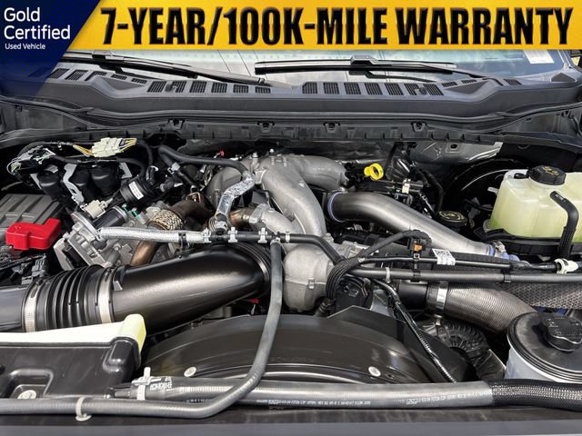 Certified 2025 Ford F250 Platinum w/ FX4 Off-Road Package AWD/4WD image 36