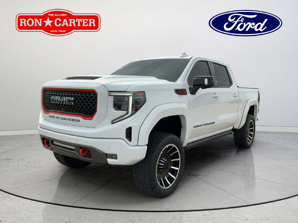 Used 2022 GMC Sierra 1500 AT4 w/ AT4 Premium Package AWD/4WD image 3