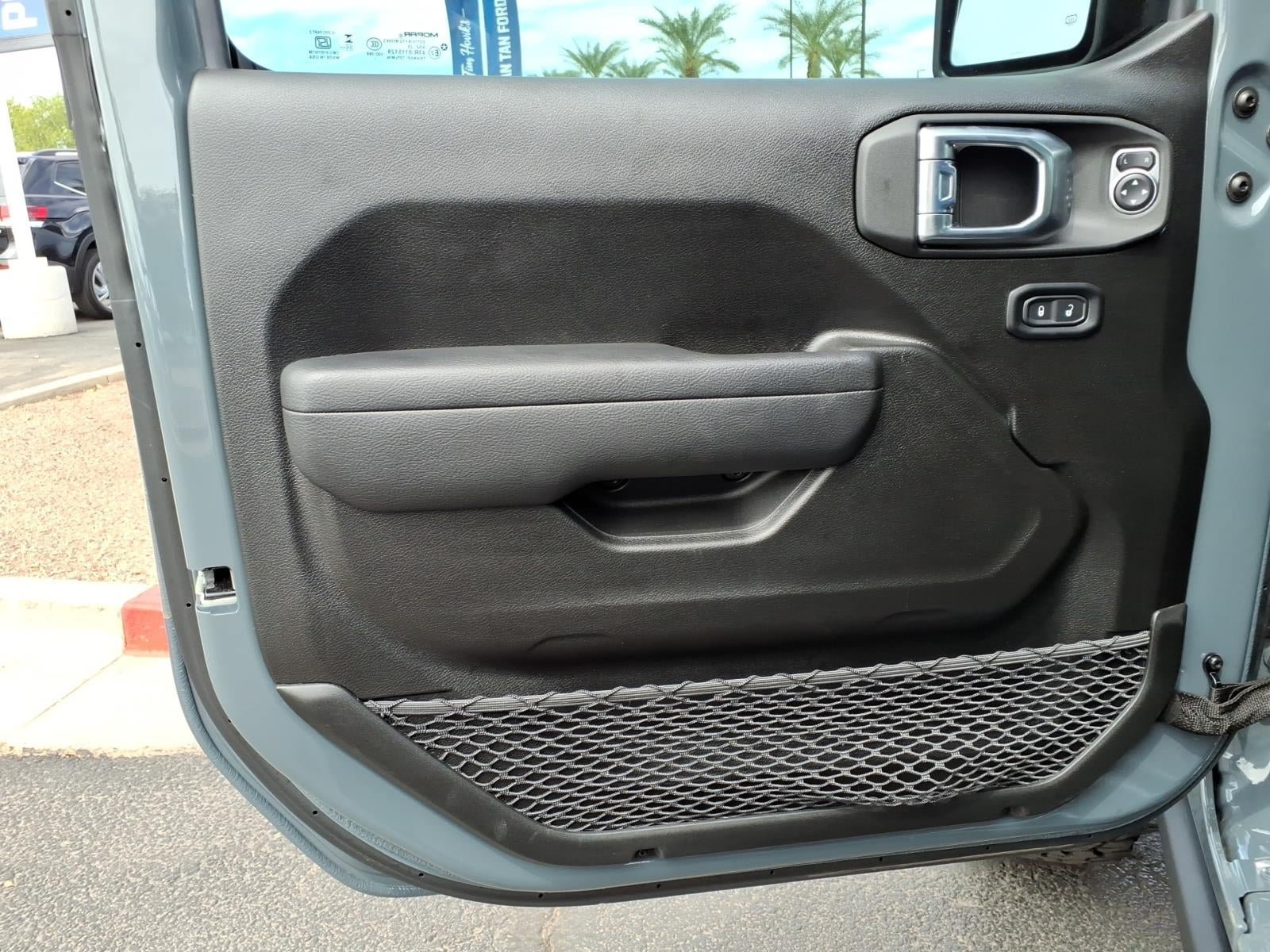 Used 2026 Jeep Wrangler Unlimited Sport AWD/4WD image 20