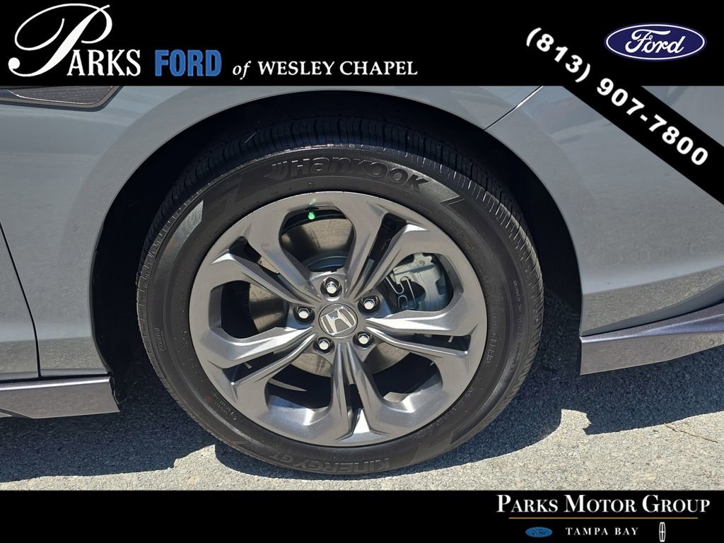 Used 2023 Honda Accord EX-L image 31