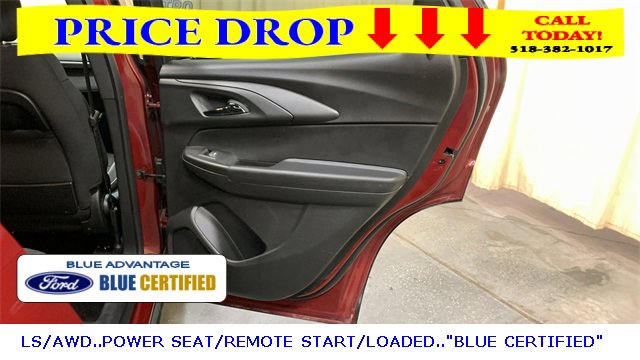 Used 2024 Chevrolet TrailBlazer LS w/ LS Convenience Package image 13