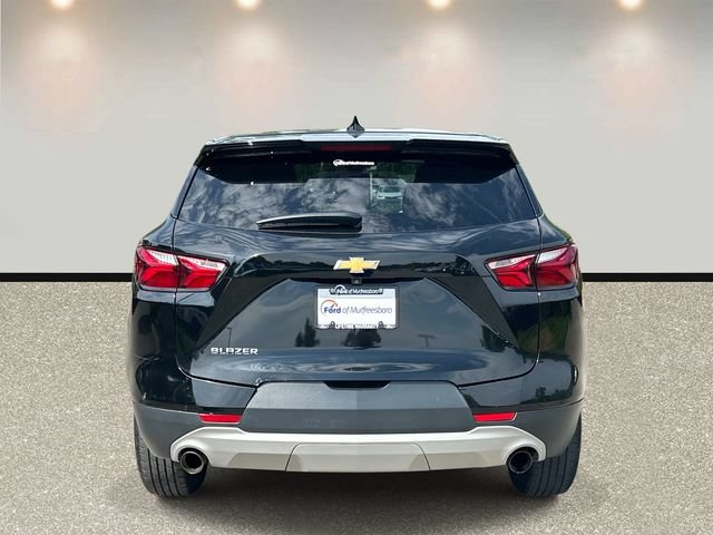 Used 2022 Chevrolet Blazer LT FWD image 6