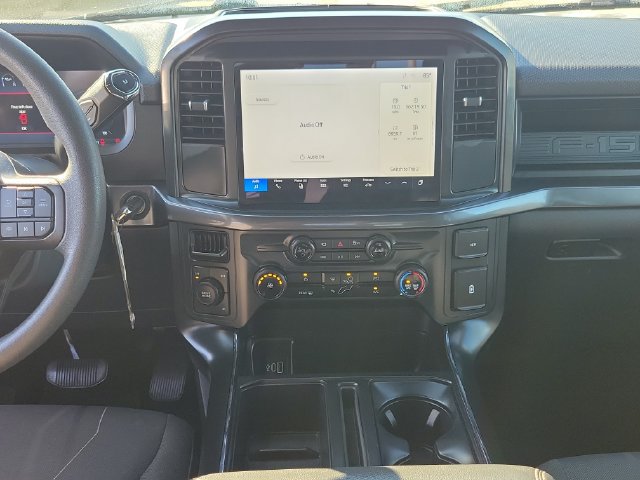 Certified 2025 Ford F150 STX AWD/4WD image 21