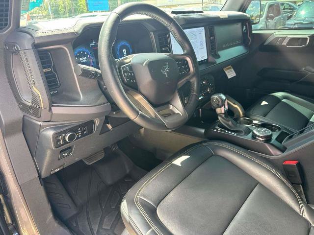 Certified 2025 Ford Bronco Badlands AWD/4WD image 17