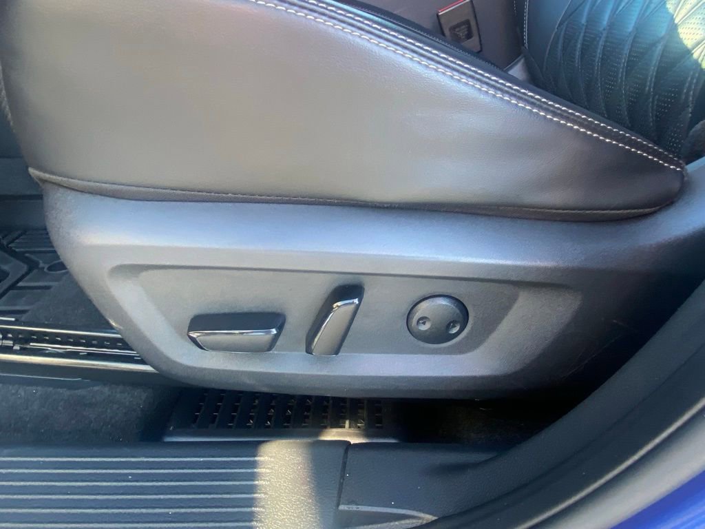 Used 2021 Nissan Rogue Platinum image 10