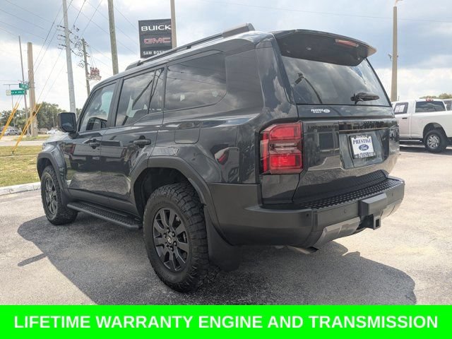 Used 2024 Toyota Land Cruiser w/ Premium Package AWD/4WD image 7