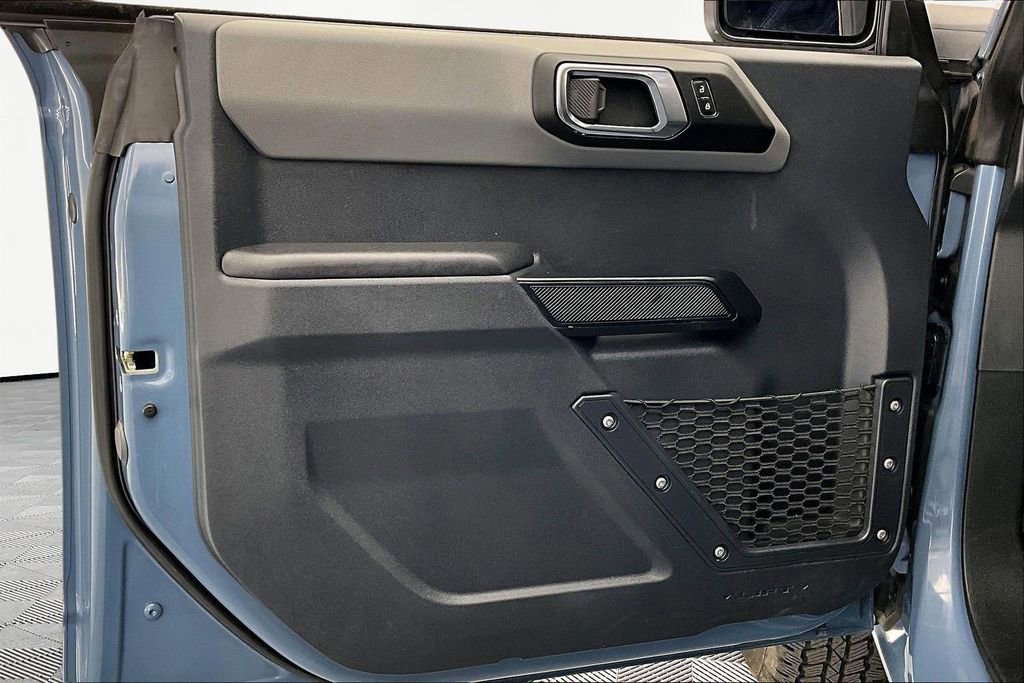 Certified 2024 Ford Bronco Big Bend image 23