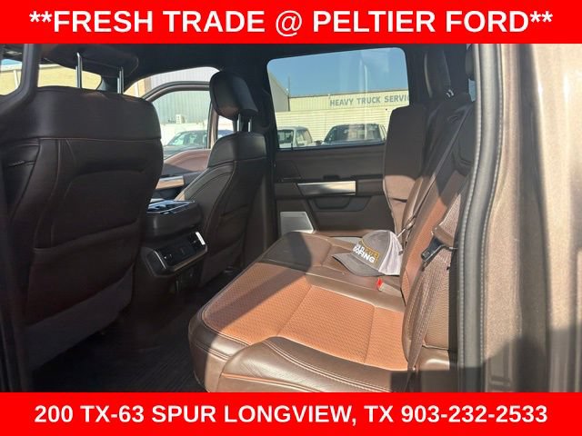 Certified 2021 Ford F150 King Ranch w/ Equipment Group 601A High AWD/4WD image 17