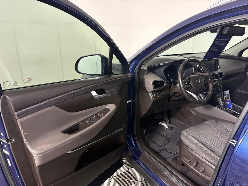 Used 2020 Hyundai Santa Fe SEL w/ Convenience Package image 12