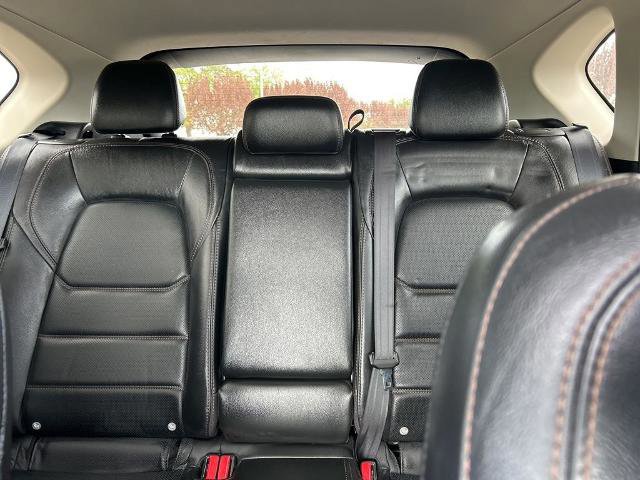 Used 2022 MAZDA CX-5 AWD 2.5 S w/ Premium Package image 13