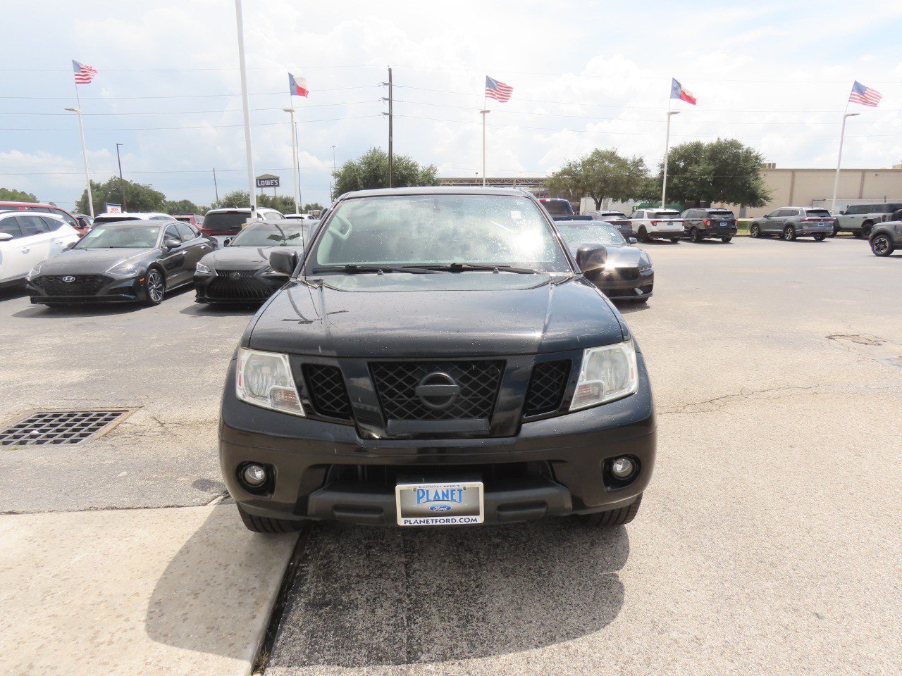 Used 2020 Nissan Frontier SV w/ Midnight Edition Floor Mats RWD image 4