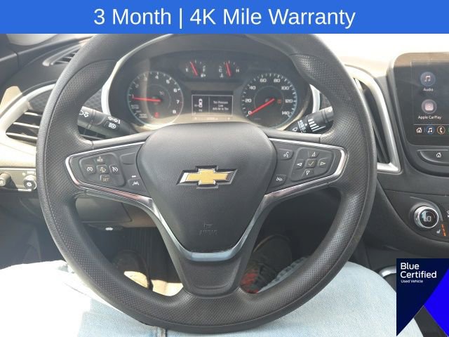 Used 2023 Chevrolet Malibu LT FWD image 35