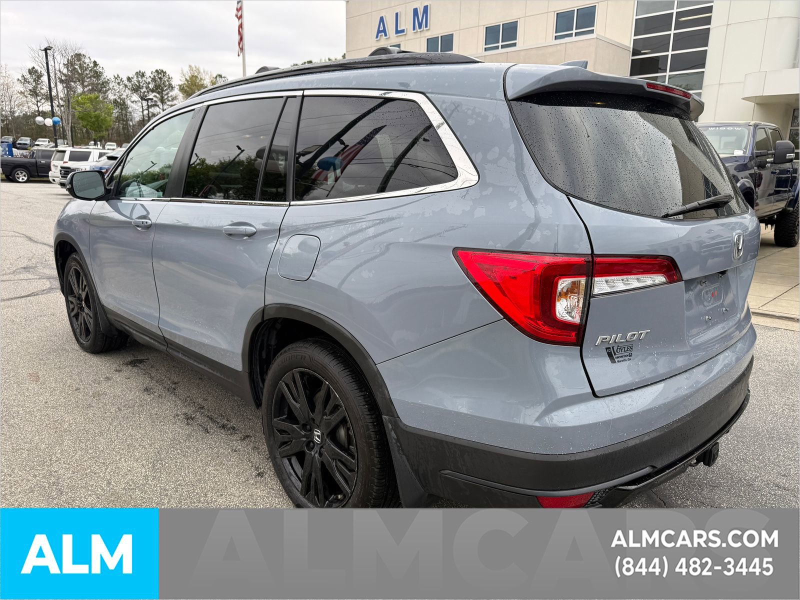 Used 2022 Honda Pilot Special Edition image 10