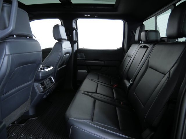 Certified 2025 Ford F150 Lariat AWD/4WD image 15