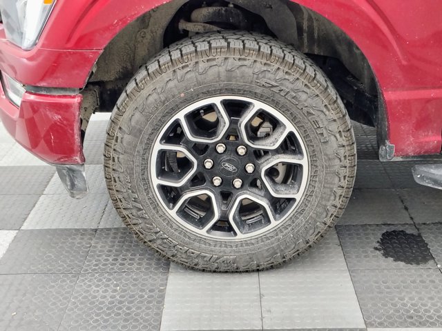 Certified 2022 Ford F150 XLT w/ Equipment Group 302A High AWD/4WD image 9