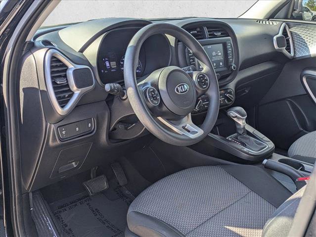 Used 2020 Kia Soul LX FWD image 10
