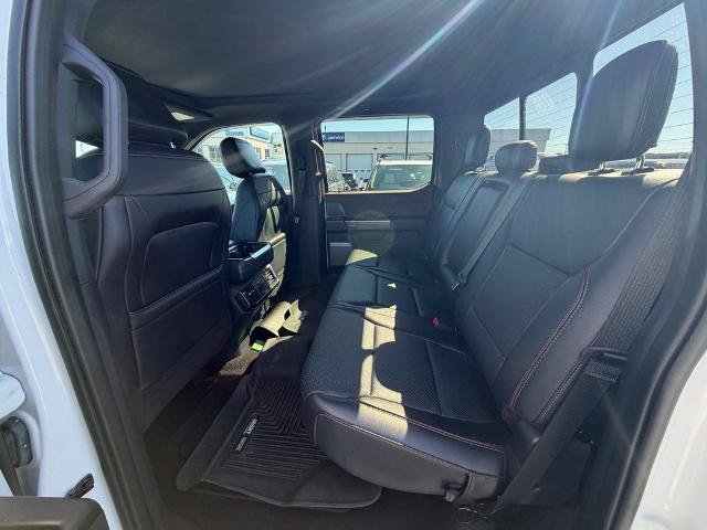 Certified 2021 Ford F150 Lariat w/ Equipment Group 502A High AWD/4WD image 21