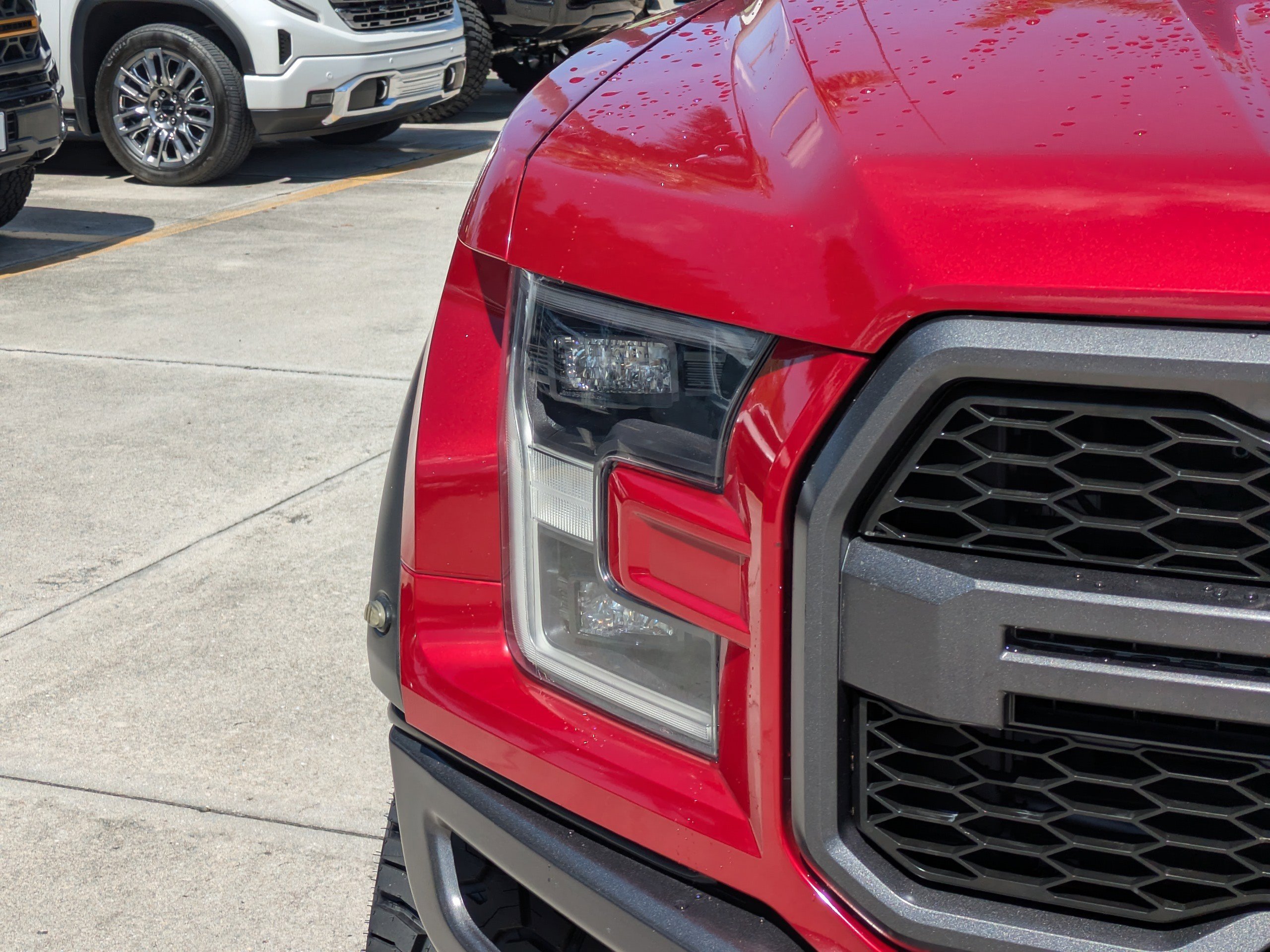 Certified 2020 Ford F150 Raptor w/ Equipment Group 801A Mid AWD/4WD image 9