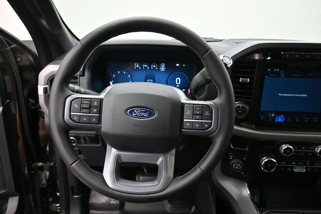 Certified 2024 Ford F150 XLT w/ Equipment Group 302A MID AWD/4WD image 7