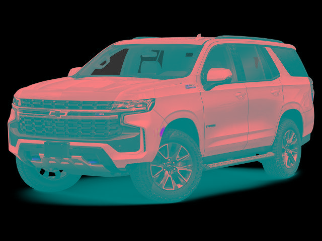 Used 2021 Chevrolet Tahoe Z71 w/ Luxury Package image 2