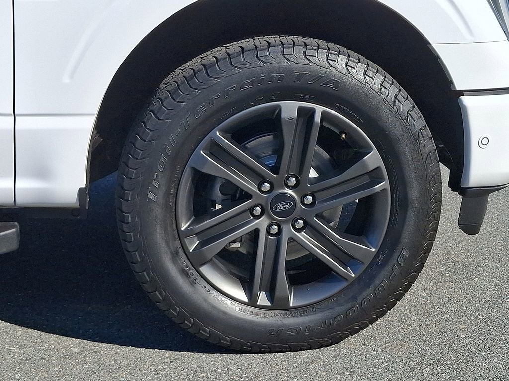 Certified 2021 Ford F150 Lariat w/ Equipment Group 502A High image 8