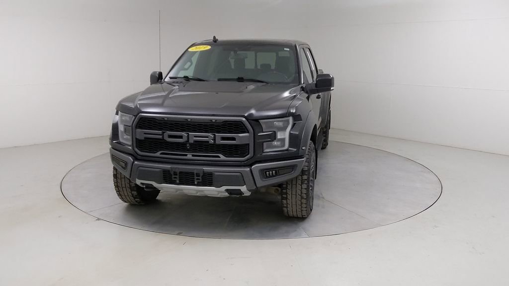 Certified 2019 Ford F150 Raptor w/ Equipment Group 802A Luxury image 9
