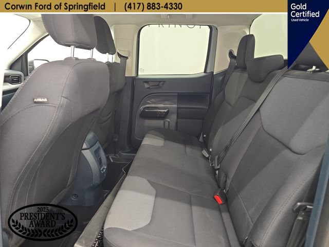 Certified 2024 Ford Maverick XL FWD image 18