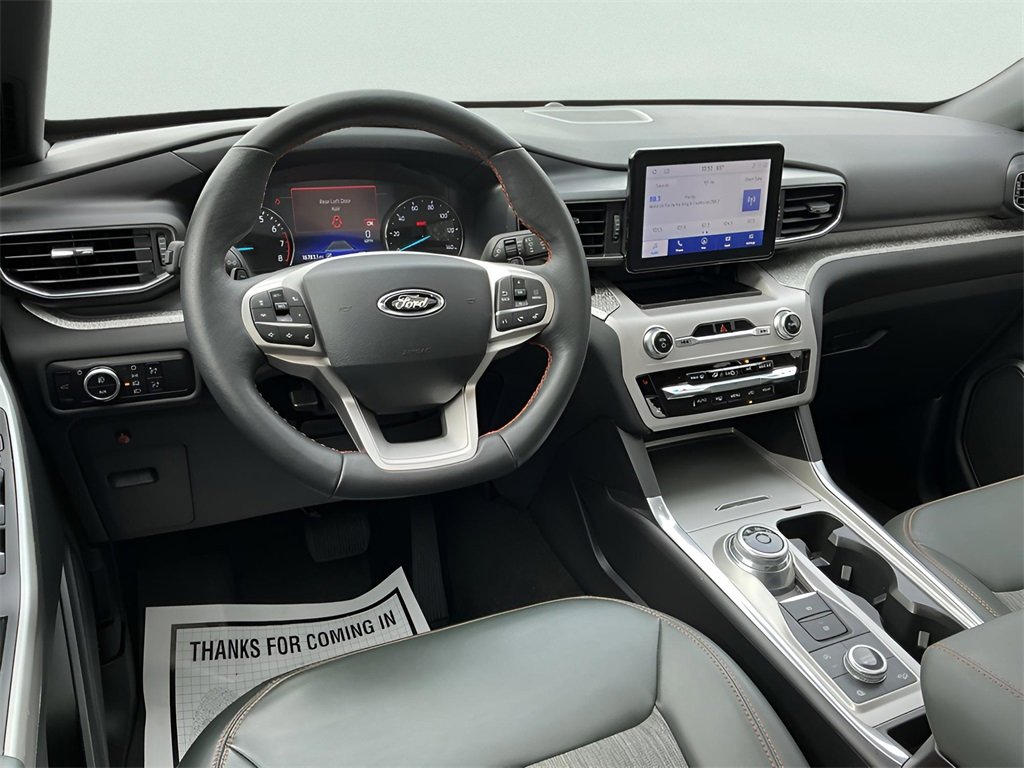 Certified 2024 Ford Explorer Timberline w/ Timberline Technology Package image 32