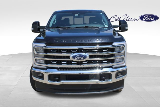 Certified 2024 Ford F250 Lariat w/ Lariat Ultimate Package AWD/4WD image 8