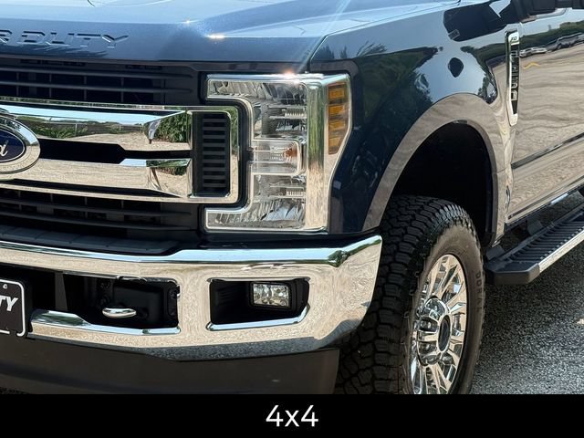 Certified 2019 Ford F250 XLT w/ XLT Premium Package AWD/4WD image 11