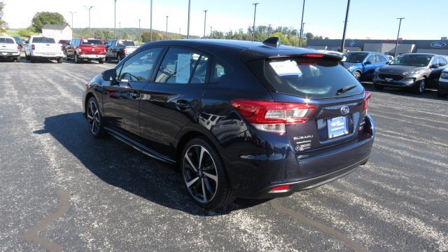 Used 2020 Subaru Impreza 2.0i Sport image 3