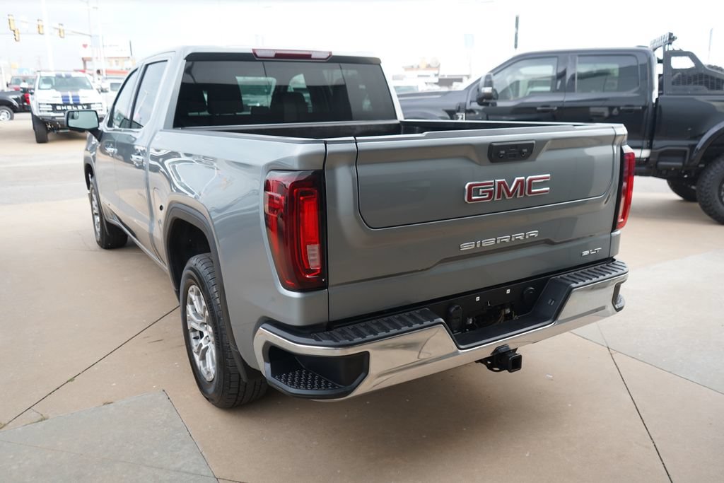 Used 2024 GMC Sierra 1500 SLT RWD image 12