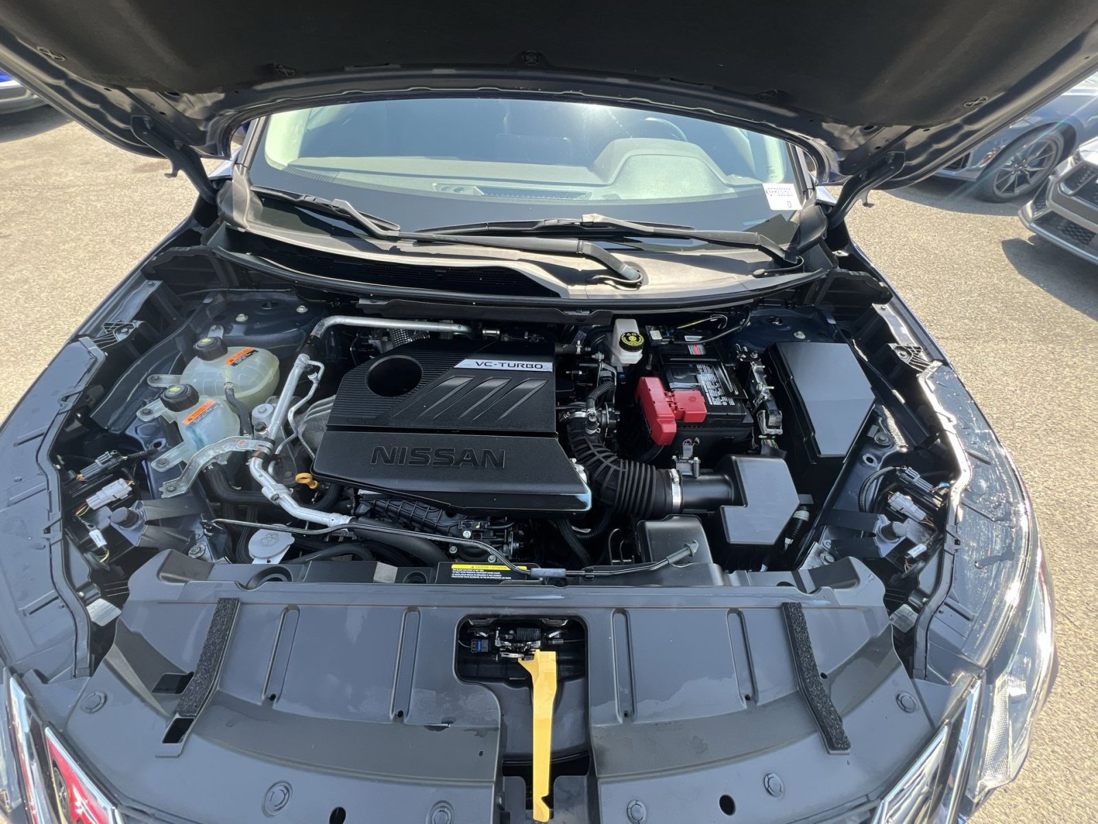 Used 2023 Nissan Rogue SV w/ SV Premium B Package AWD/4WD image 35