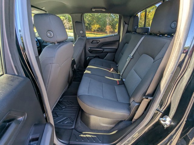 Used 2024 Chevrolet Colorado Trail Boss w/ Technology Package image 31