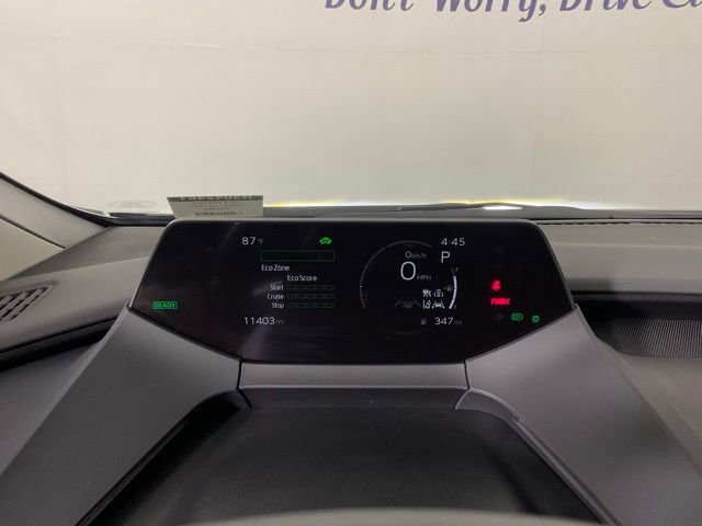 Used 2024 Toyota Prius XLE image 24