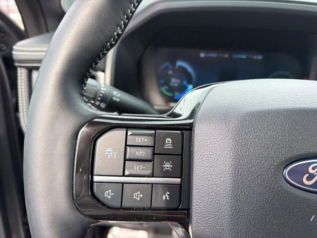 Certified 2024 Ford F150 Lightning Platinum image 21